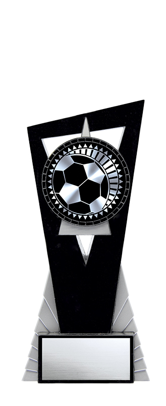 (image for) Solar Soccer Silver - 7"